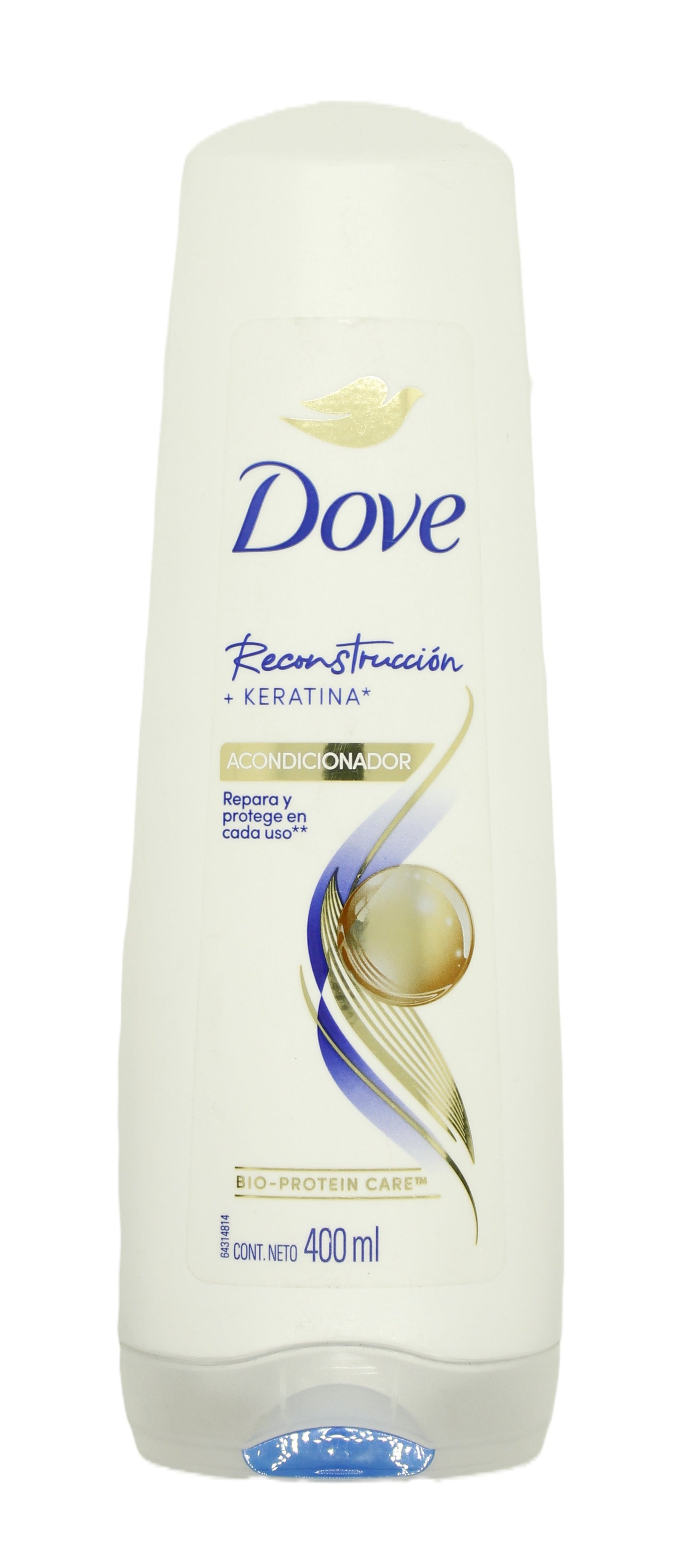 Acondicionador Dove Reconstrucción + Keratina 400ml