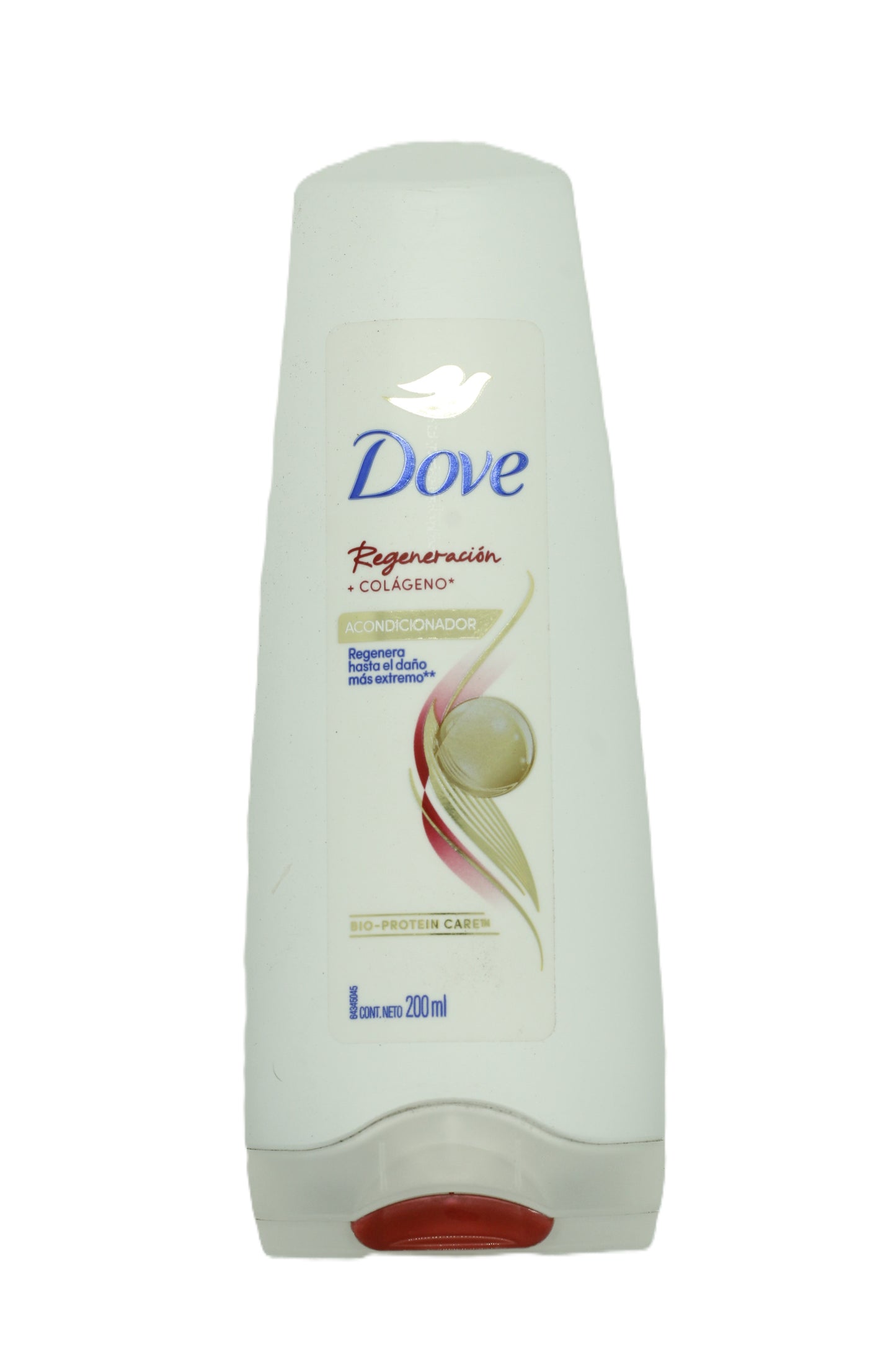 Acondicionador Dove Regeneración + Colágeno 200 ml