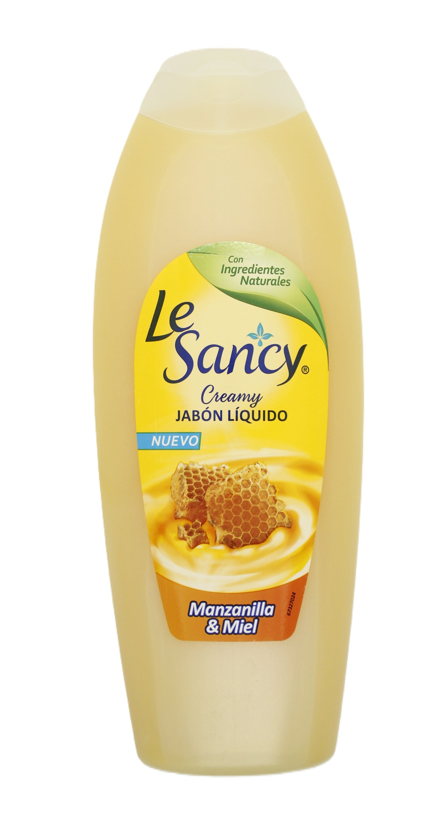 Jabón Líquido Le Sancy Manzanilla & Miel 750ml