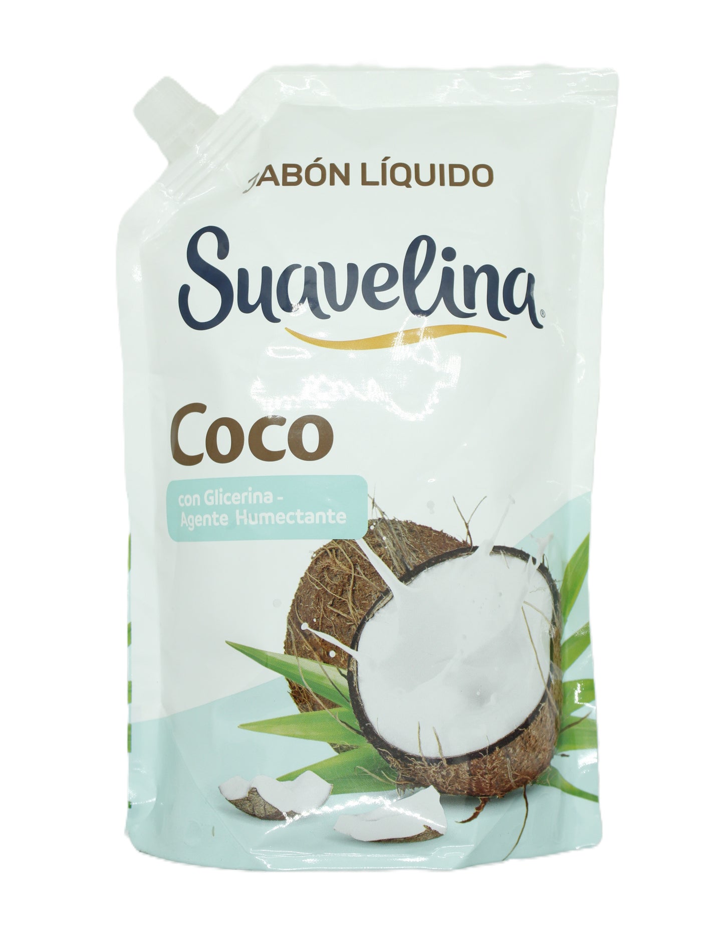 Jabón Líquido Suavelina Coco 750ml