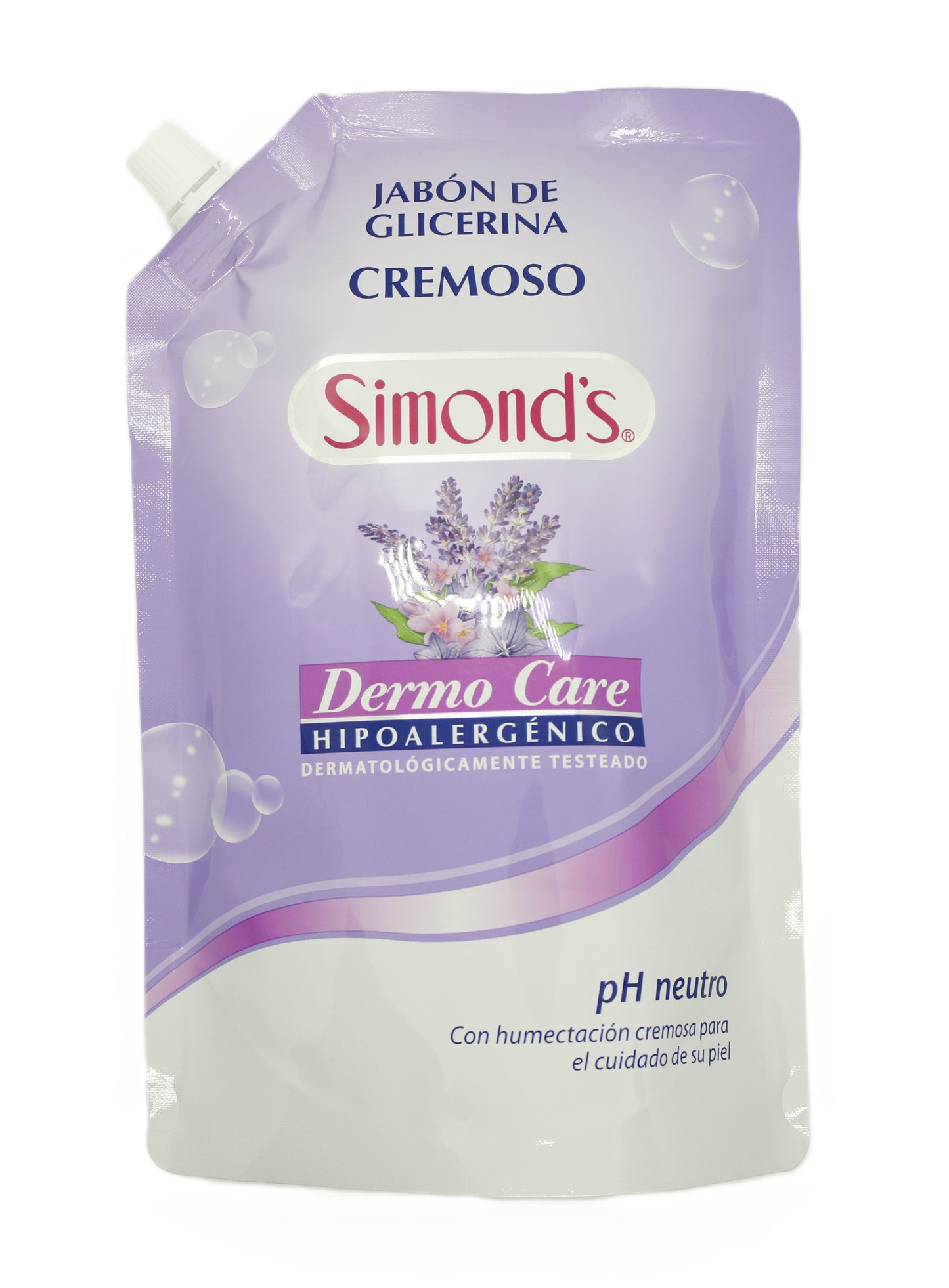 Jabon Simond's Cremoso 750ml