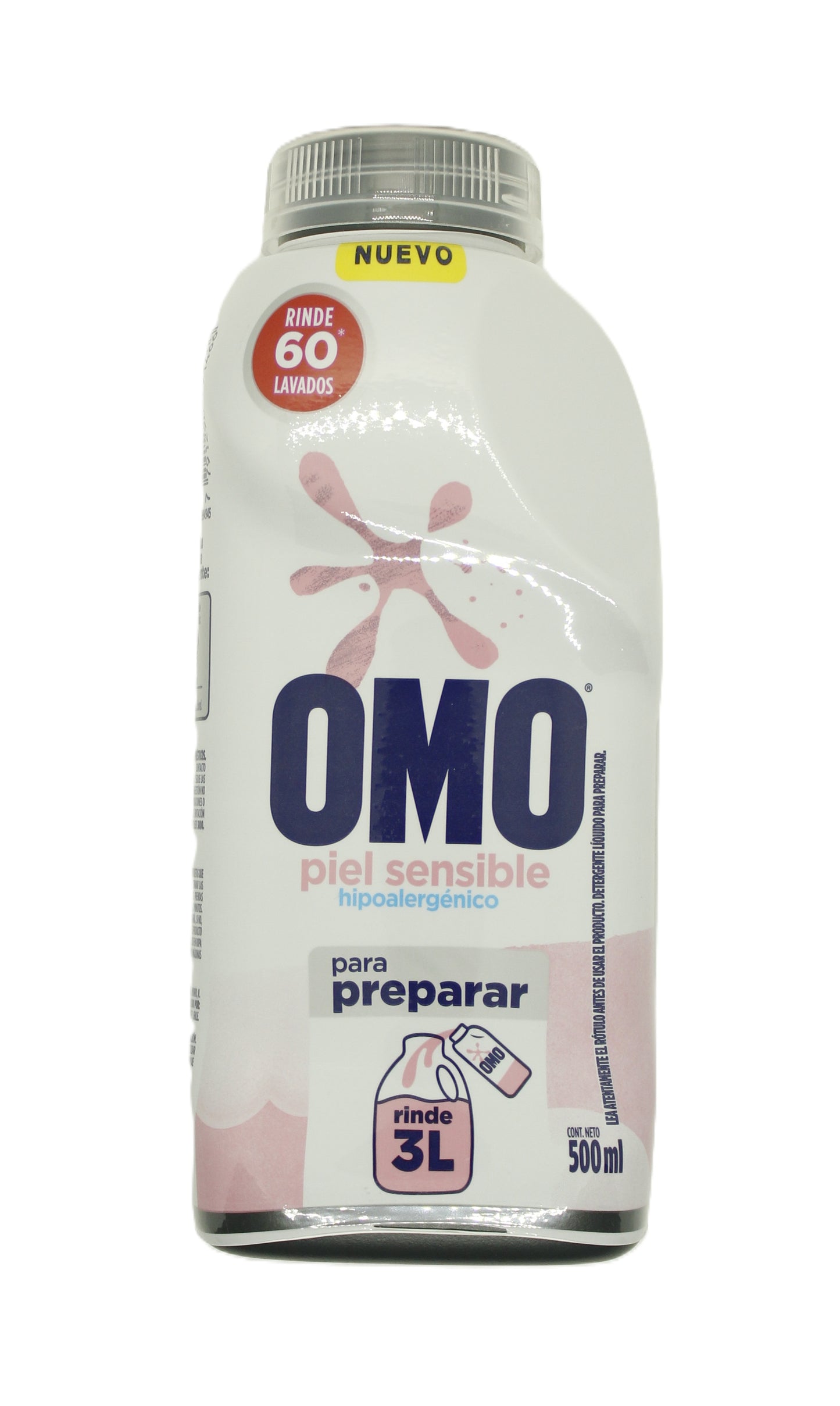Omo para diluir Piel Sensible 500ml
