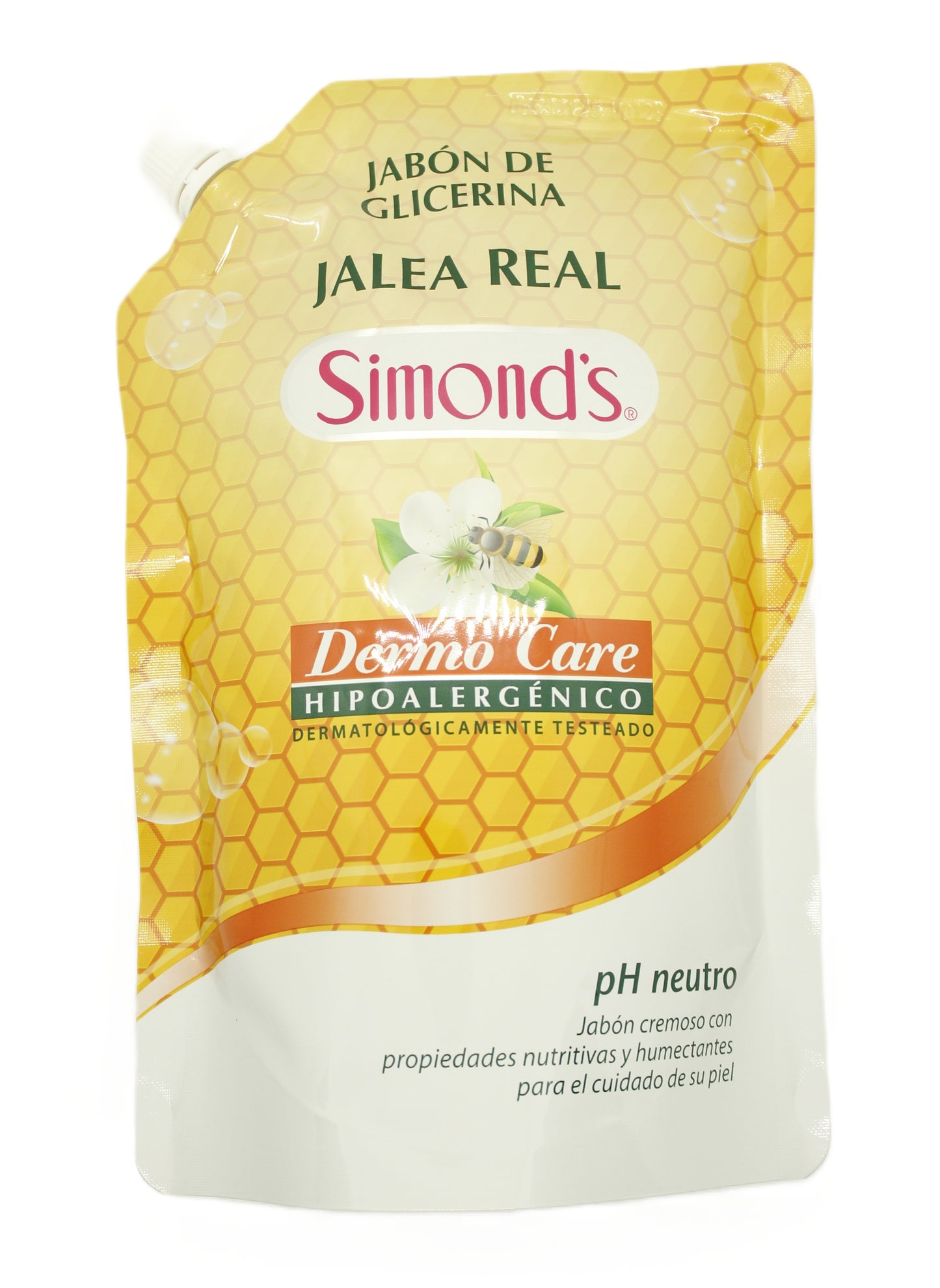 Jabon Simond's Jalea Real 750ml