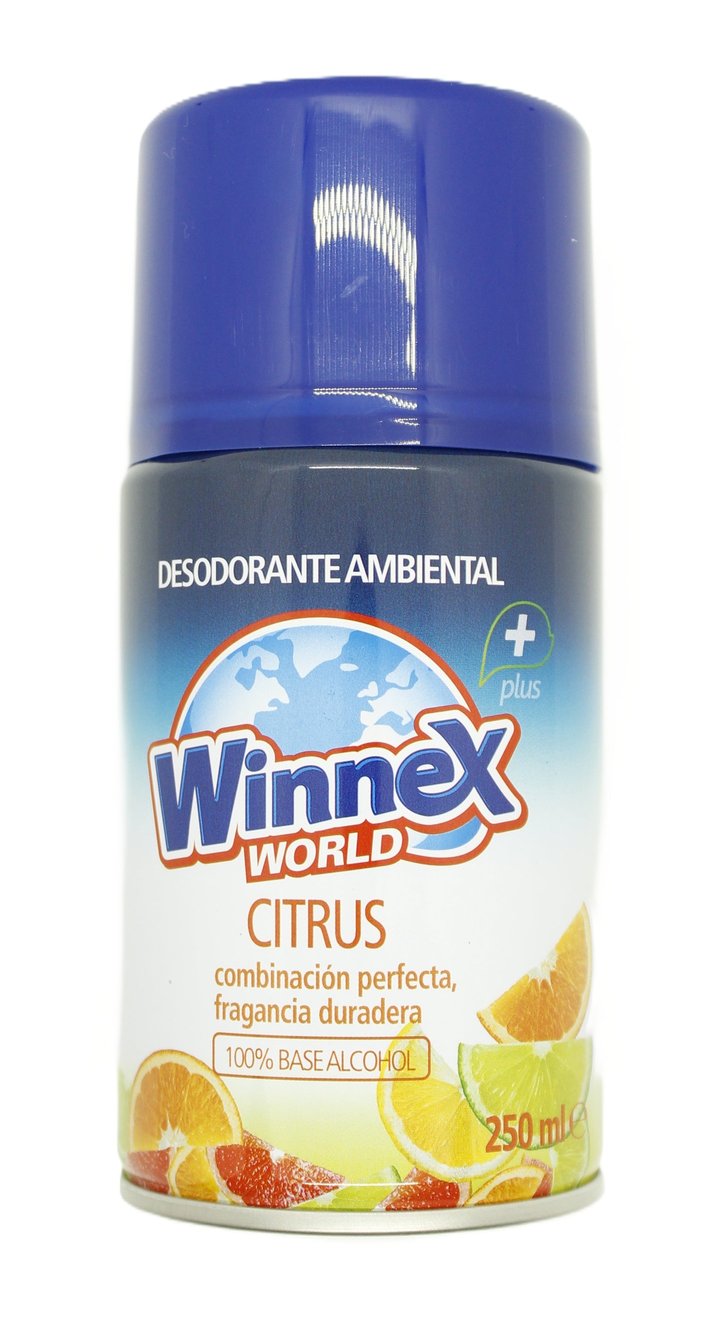 Recarga Aromatizante Winnex Citrus 250cm3