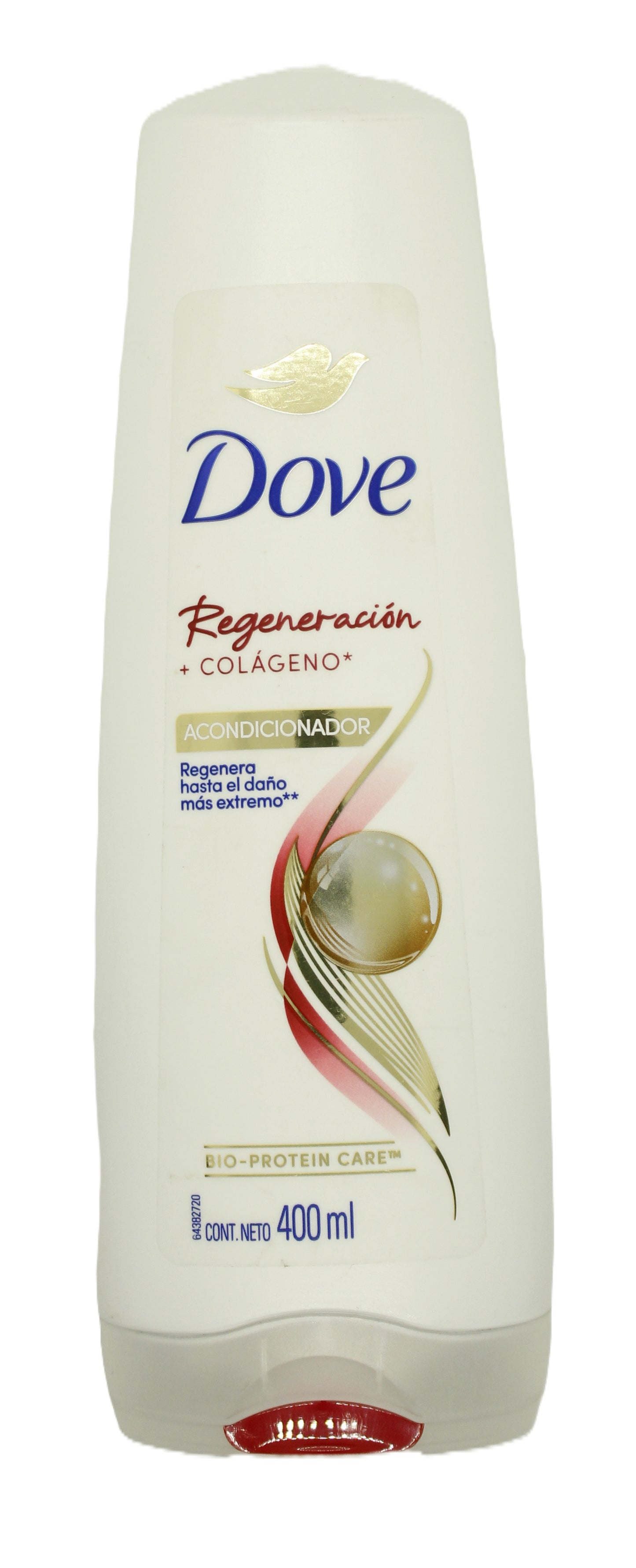 Acondicionador Dove Regeneración + Colágeno 400 ml