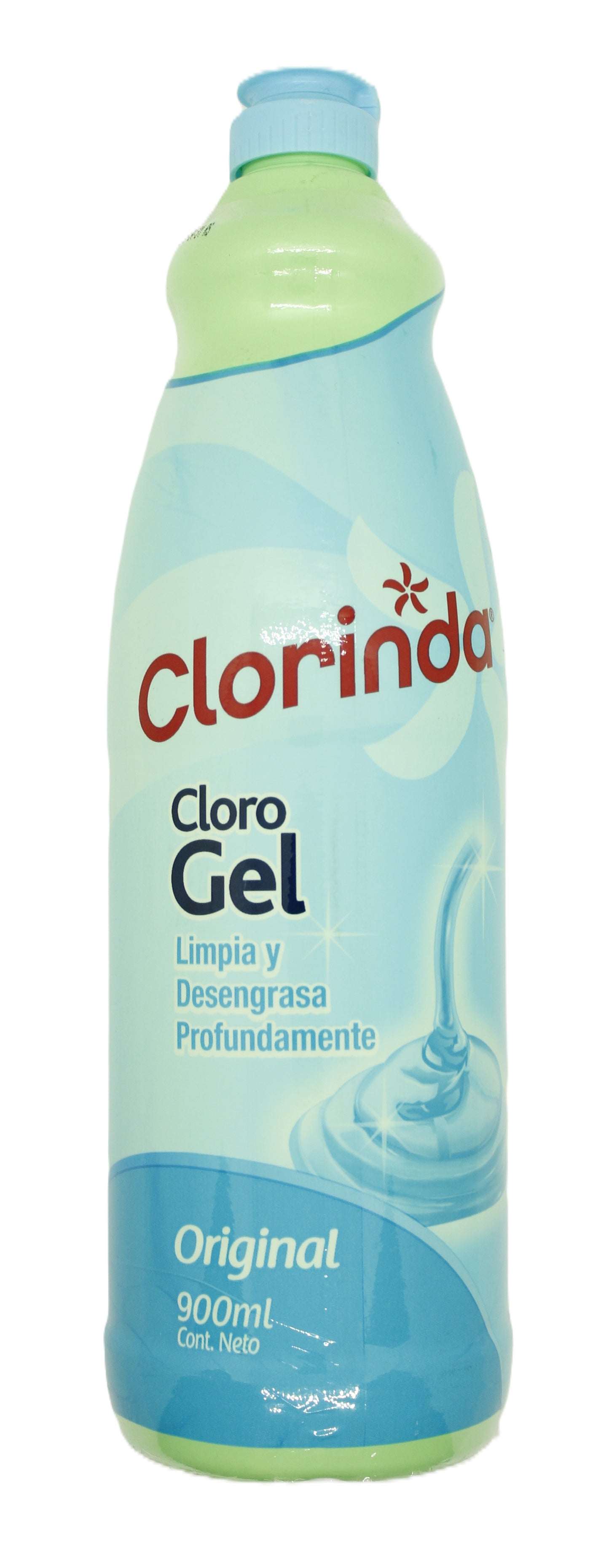 Clorogel Clorinda 900ml