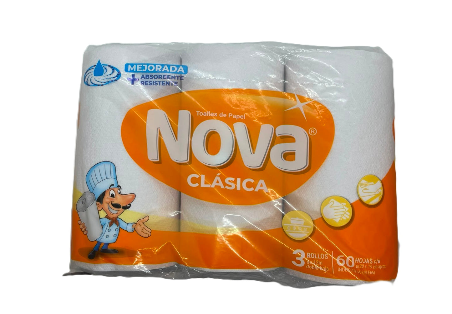 Nova Clásica x 3