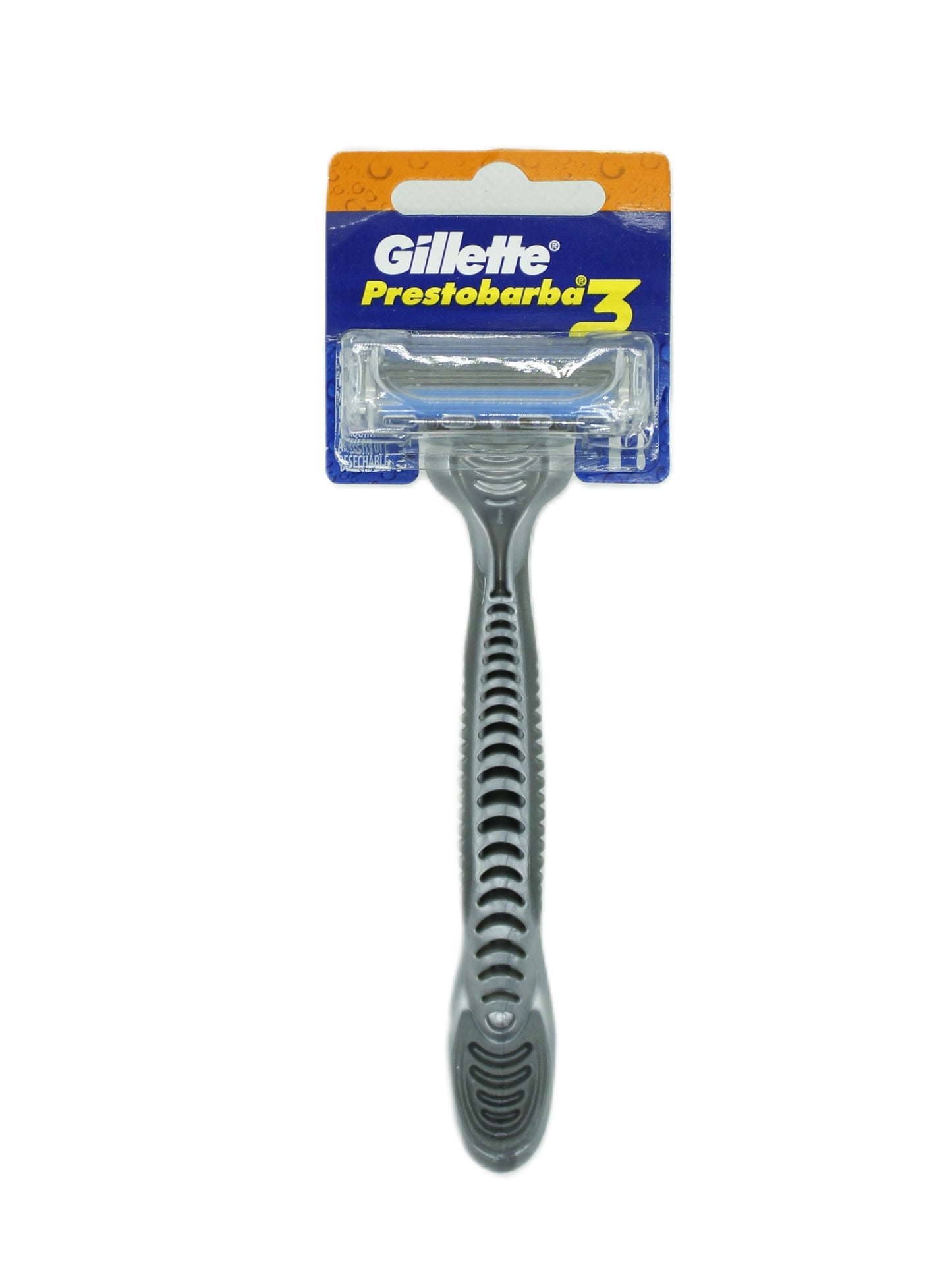 Prestobarba Gillette 3