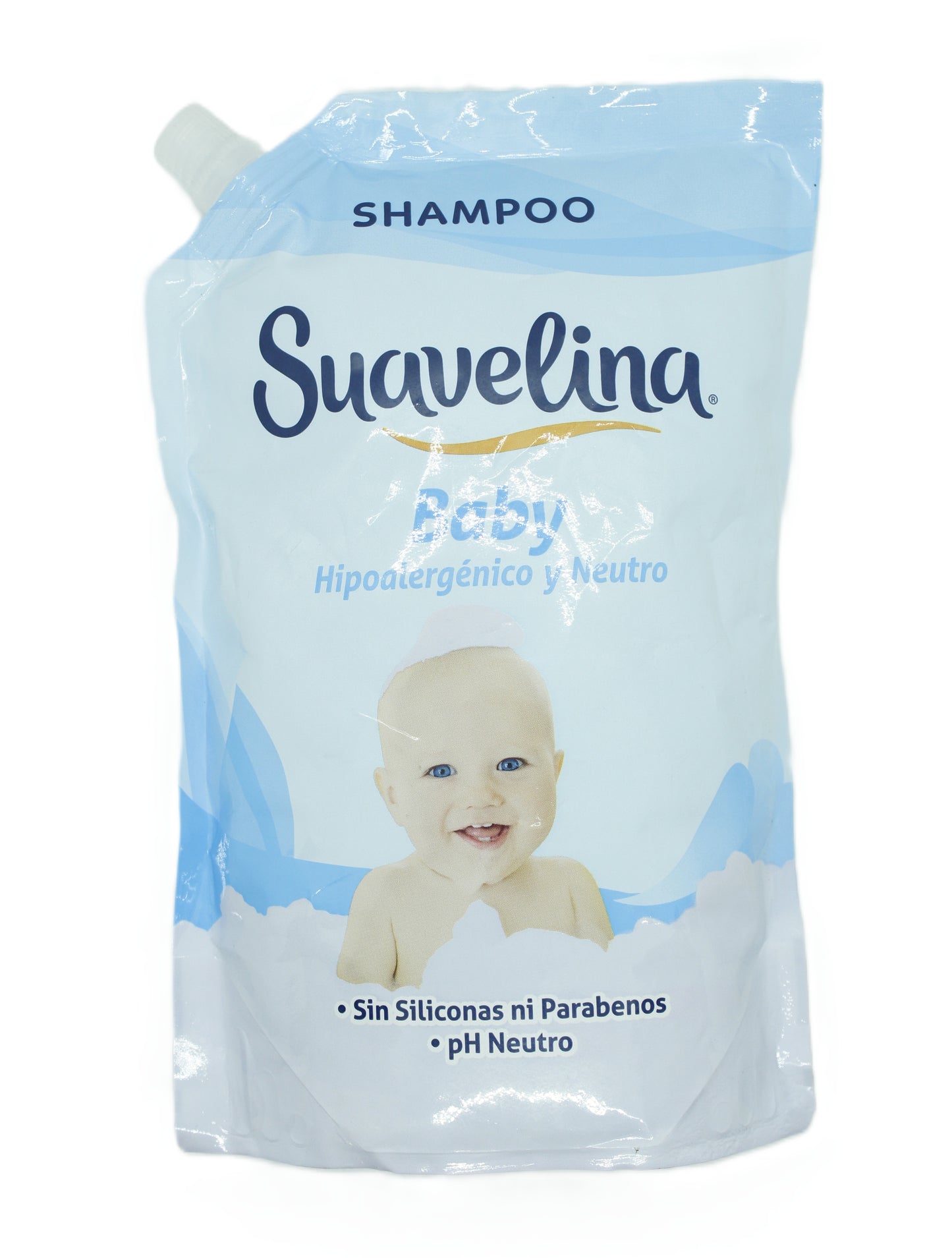 Shampoo Suavelina Baby 750ml