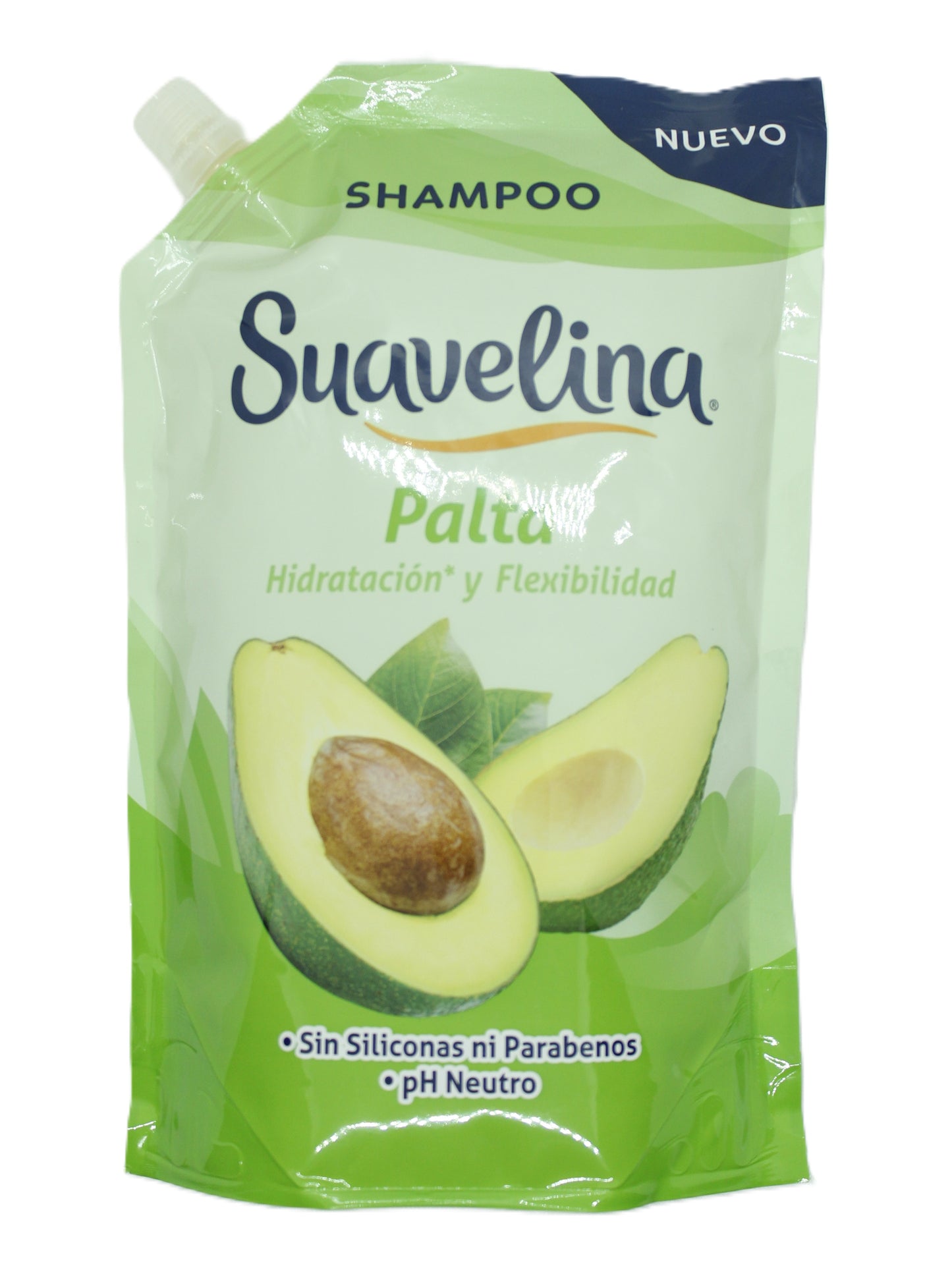 Shampoo Suavelina Palta 750ml