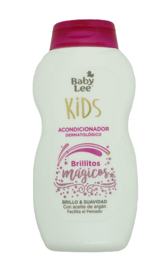 Acondicionador Baby Lee Brillitos Magicos 250ml
