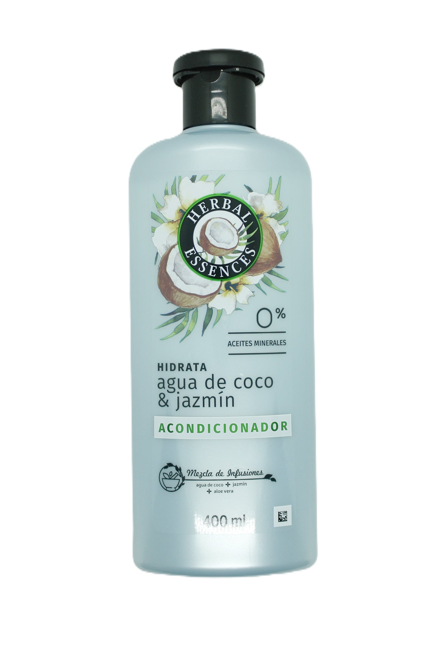 Acondicionador Herbal Essence Coco y Jazmín 400ml