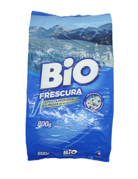 Bio Frescura Campos de Hielo 800 gr