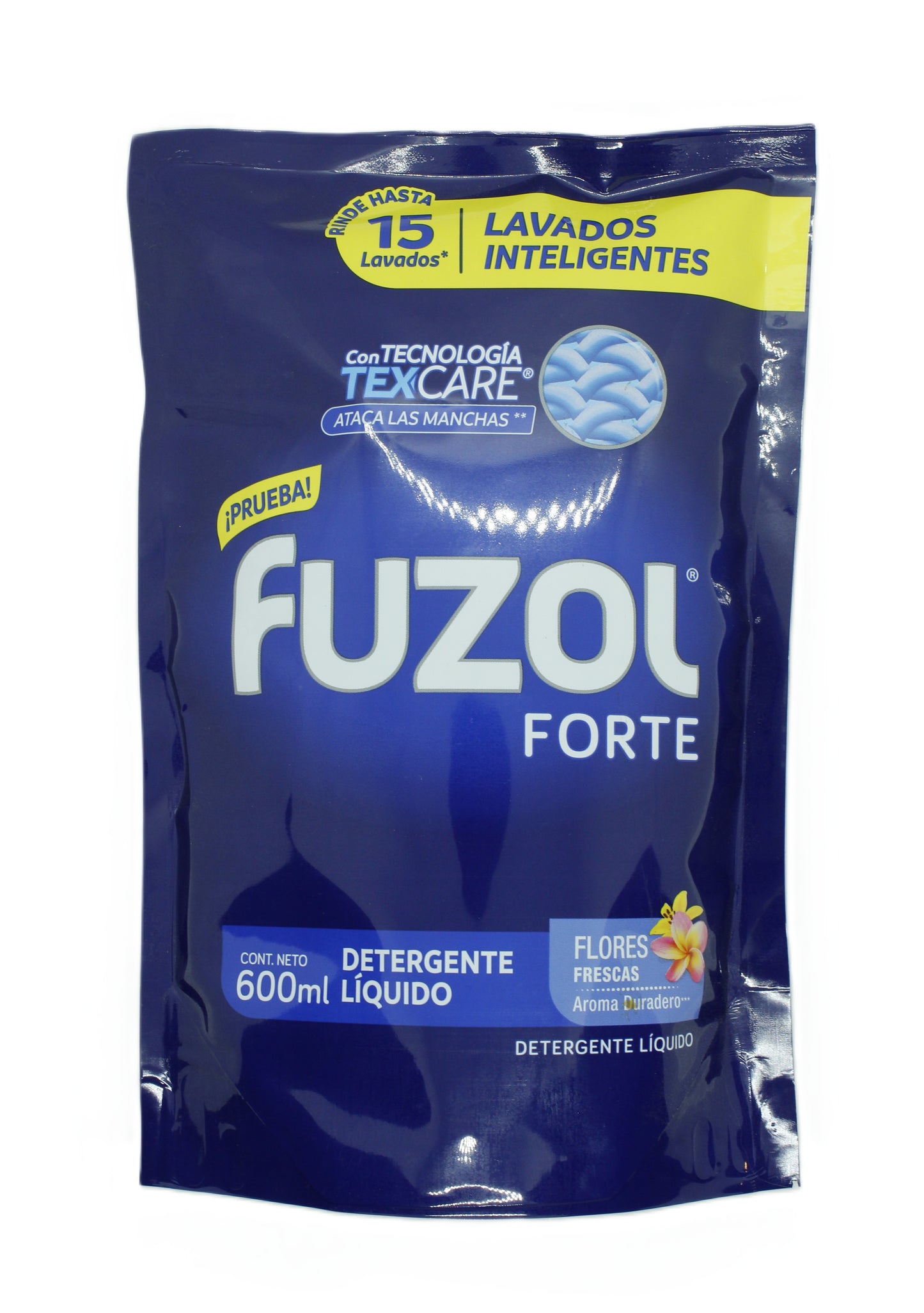 Detergente Fuzol Forte 600ml