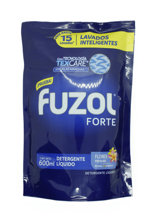 Detergente Fuzol Forte 600ml
