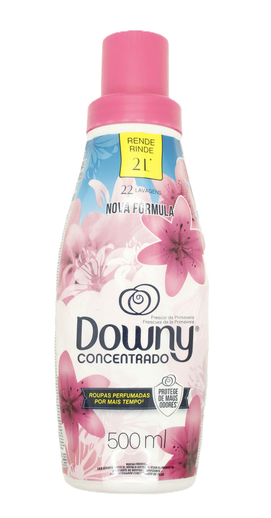 Downy Concentrado Frescura de Primavera 500ml