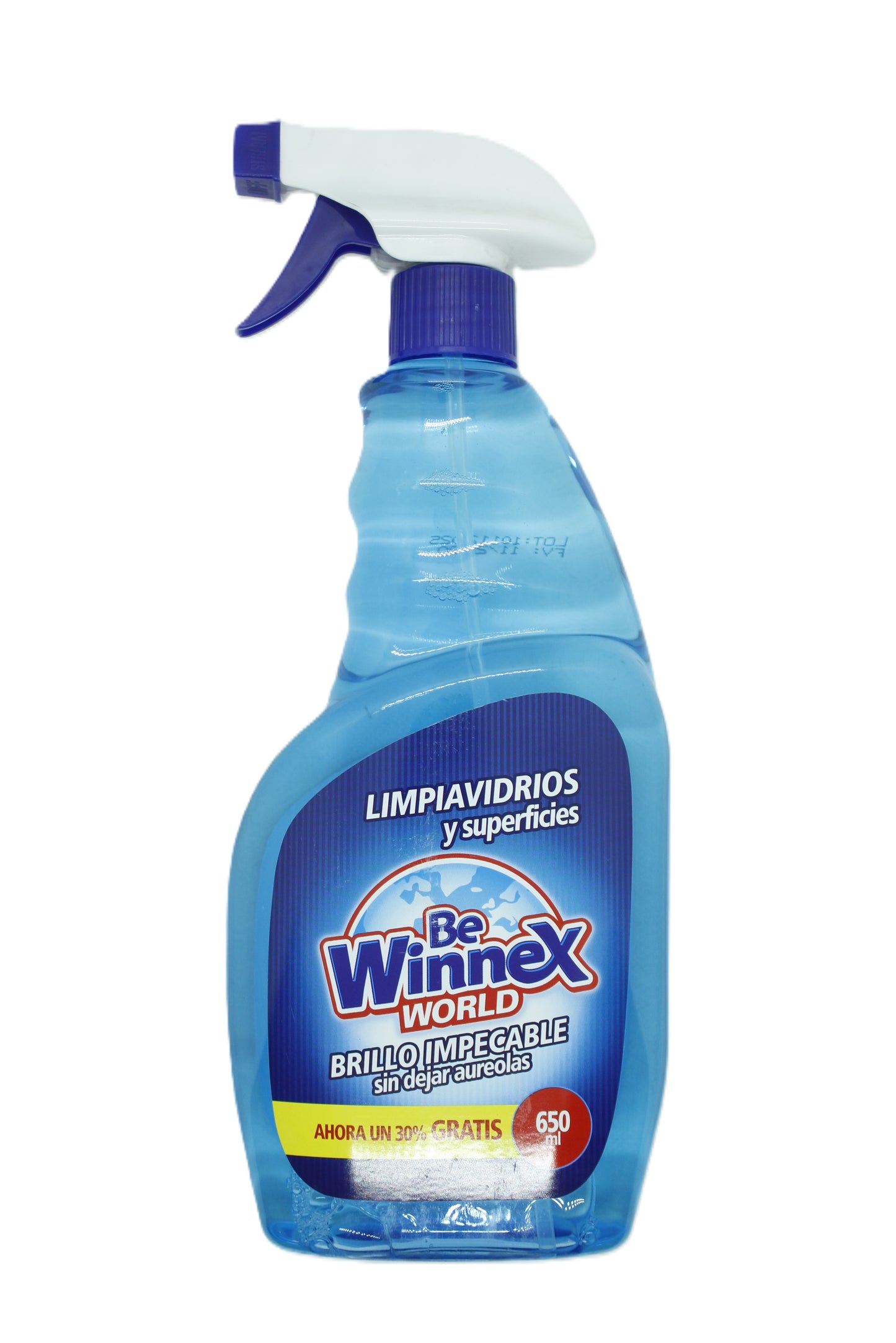 Limpiavidrios Winnex 650ml