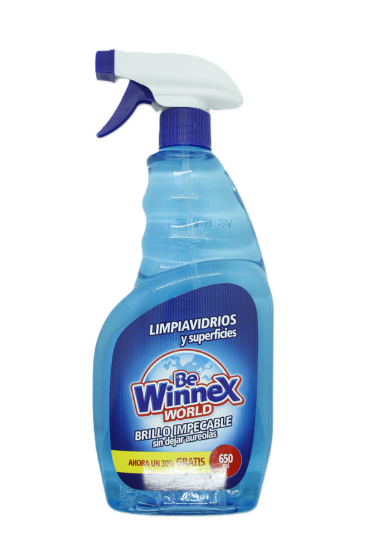 Limpiavidrios Winnex 650ml