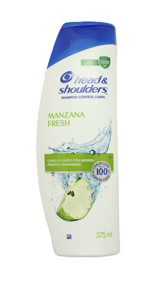 Head & Shoulder Manzana Fresh 375 ml