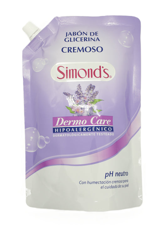 Jabon Simond's Cremoso 750ml