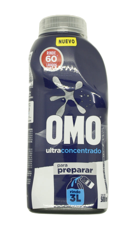 Omo para diluir Ultra Concentrado 500ml