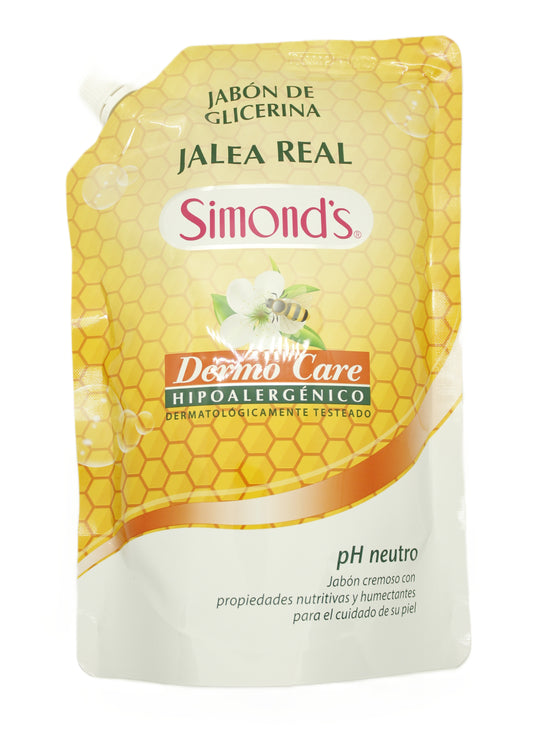 Jabon Simond's Jalea Real 750ml