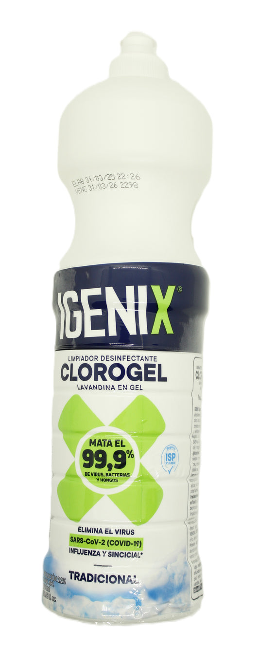 Clorogel Igenix 900ml