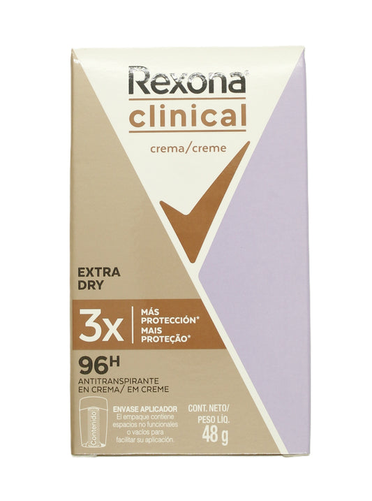 Rexona Clinical Extra Dry 48 gr.