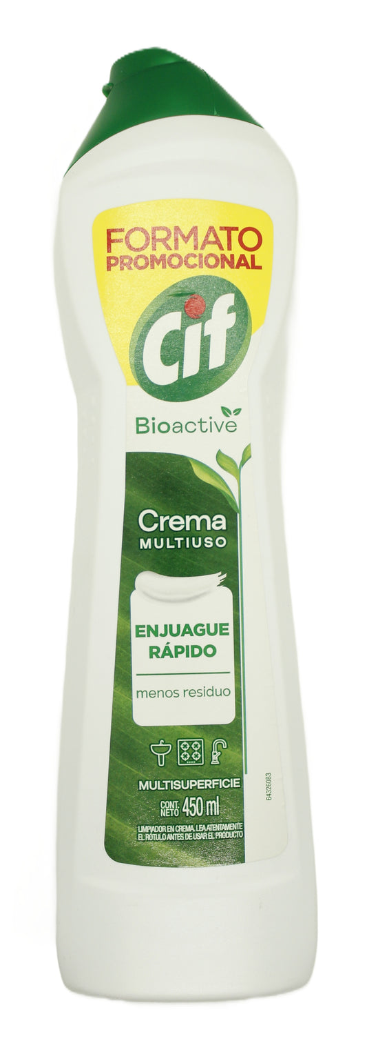 Cif Crema Multisuperficie 450ml