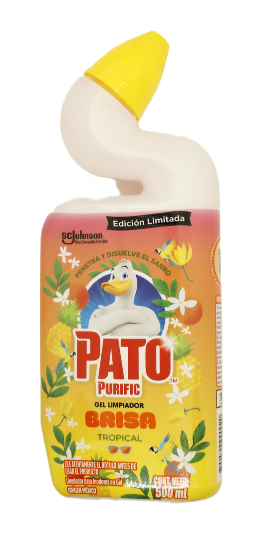 Pato Purific Brisa Tropical 500ml