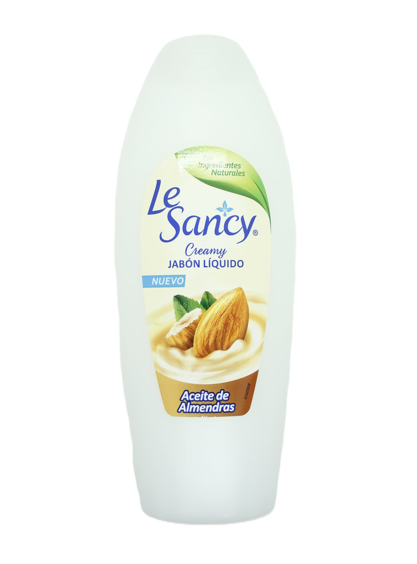 Jabón Líquido Le Sancy Aceite de Almendras 750ml