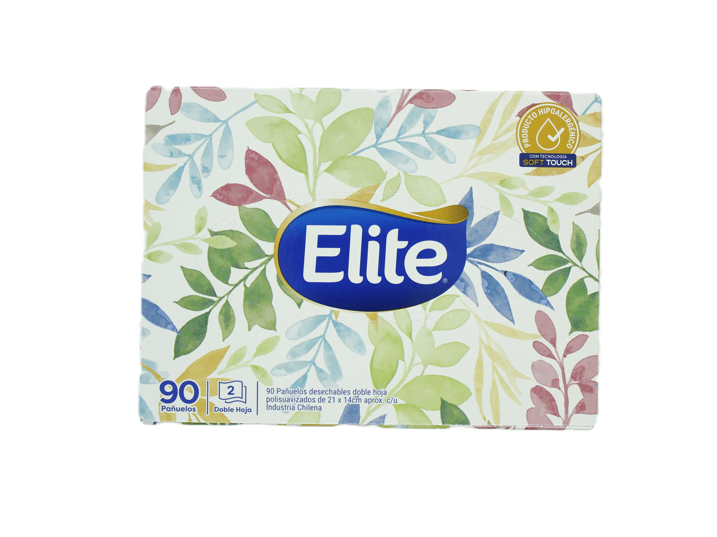 Papel Tissue Elite 90 hojas