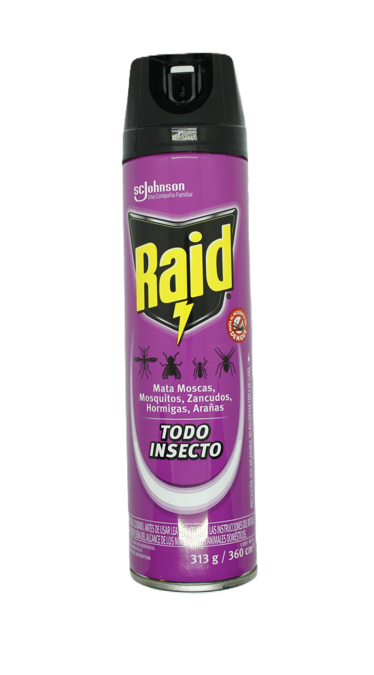 Raid Todo Insecto 360 cm3