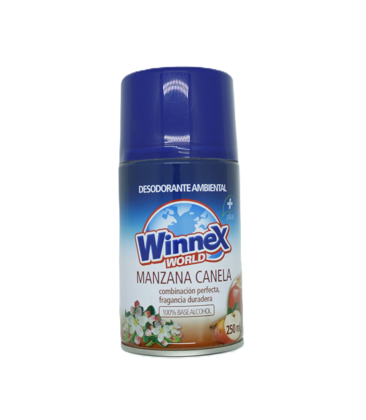 Recarga Aromatizante Winnex Manzana Canela 250cm3