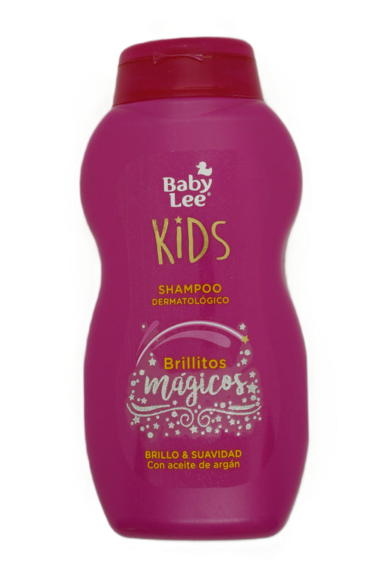Shampoo Baby Lee Brillitos Magicos 250ml