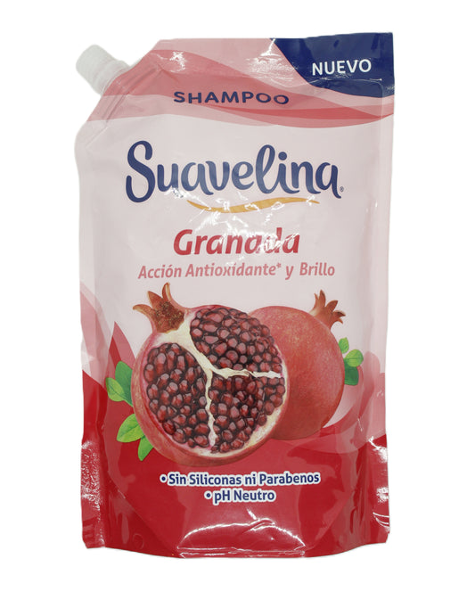Shampoo Suavelina Granada 750ml
