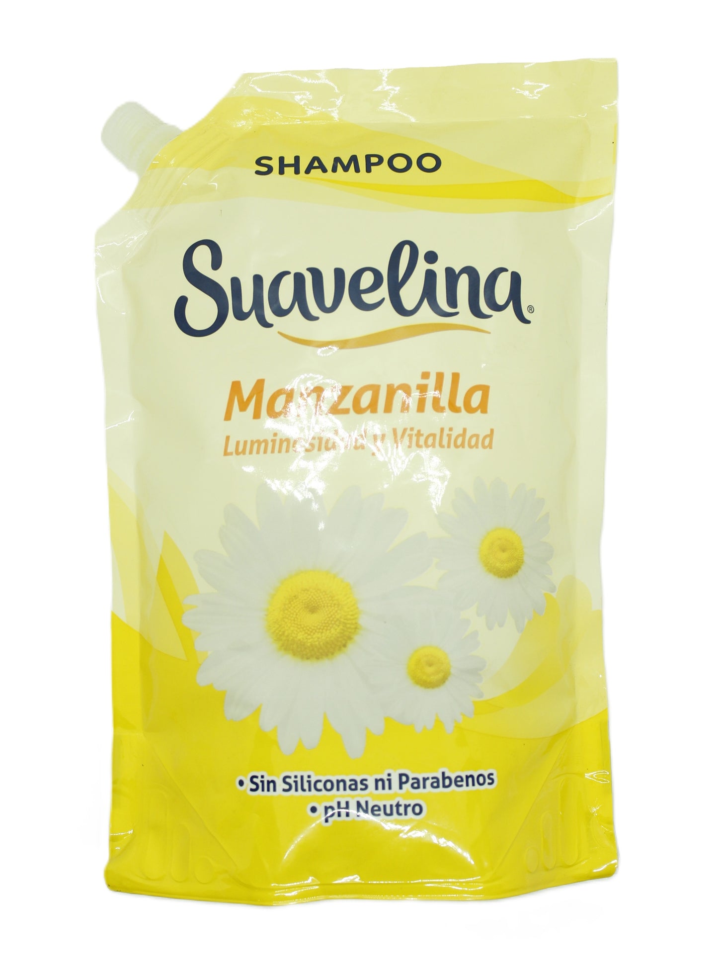 Shampoo Suavelina Manzanilla 750ml